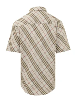 Camicia Roland a Quadri con Tasca
