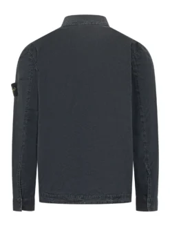 Camicia Tecnica Con Tasca Applicata