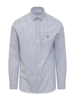 Camicia Uomo a Righe