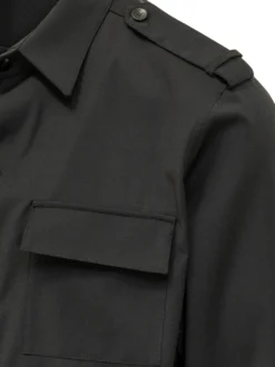 Camicia Utility con Tasche