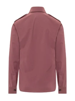 Camicia Utility con Tasche Frontali