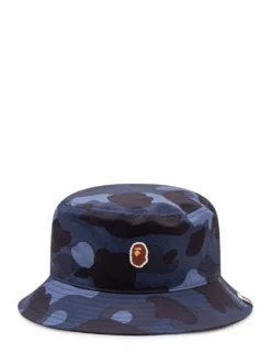 Camouflage Bucket Hat