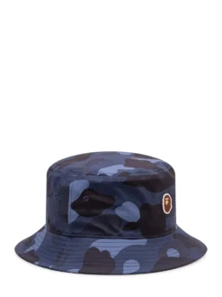 Camouflage Bucket Hat