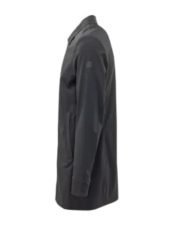 Cappotto con Collo Camicia
