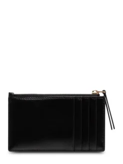 Card Case Kira Quilted Zip