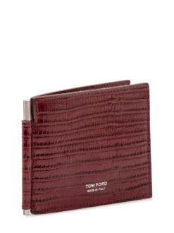 Card Holder with Money Clip