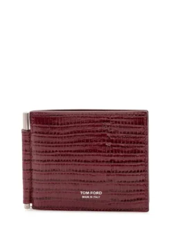 Card Holder with Money Clip