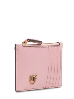 Cardholder with Zip and Slots