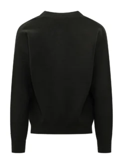 Cardigan con Scollo a V