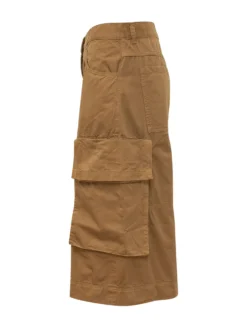 Cargo Bermuda Shorts with Pockets