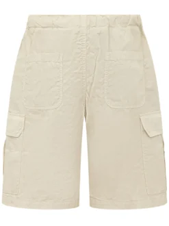 Cargo Shorts with Pockets