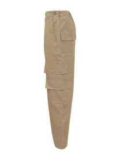Cargo Trousers with Patch Pockets