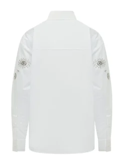 Carley Poplin Shirt