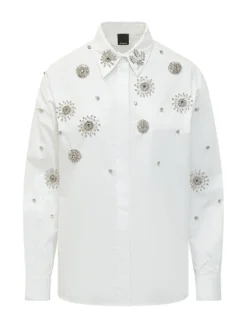 Carley Poplin Shirt