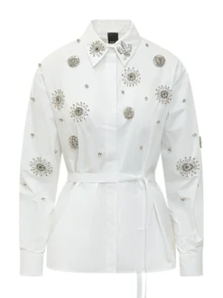 Carley Poplin Shirt