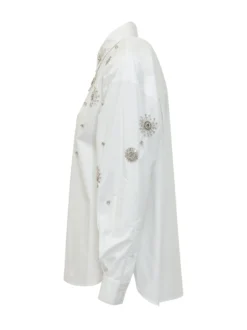 Carley Poplin Shirt
