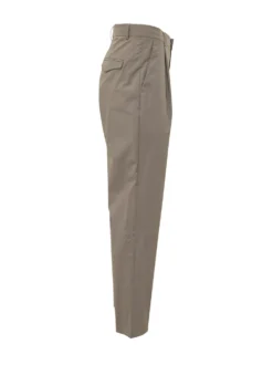 Carrot Fit Trousers