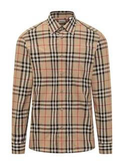 Caxtan Camicia Check