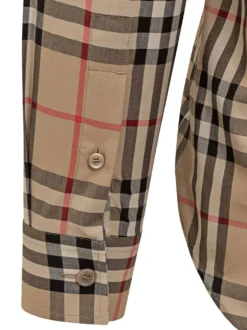Caxtan Camicia Check