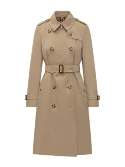 Chelsea Long Coat