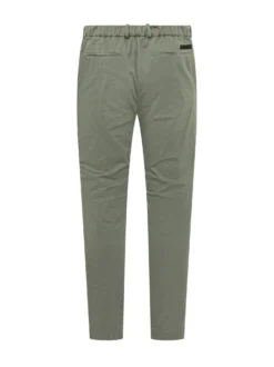 Chino Pants with Side Pockets