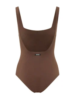 Cina One Piece Swimsuit with Straps
