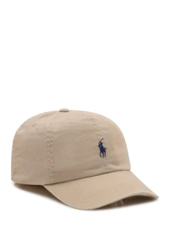 Classic Cotton Cap with Logo