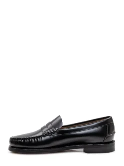 Classic Dan Loafers with Front Strap