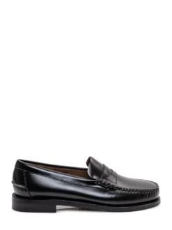 Classic Dan Loafers with Front Strap