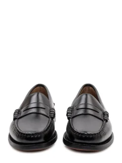 Classic Dan Loafers with Front Strap