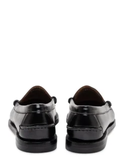 Classic Dan Loafers with Front Strap