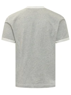 Classic Fit T-shirt with Front Logo