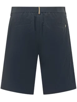 Clean Cut Shorts with Side Pockets