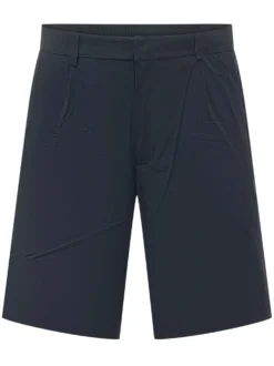 Clean Cut Shorts with Side Pockets