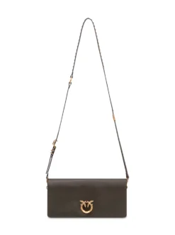 Click Soft Horizontal Bag with Flap