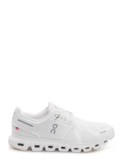 Cloud 6 Sneakers with Lace Up Closure