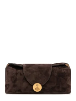 Clutch with Central Flap