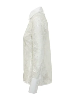 Coline Lace Shirt