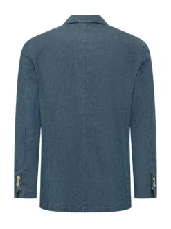 Completo con Giacca Doppiopetto e Pantaloni