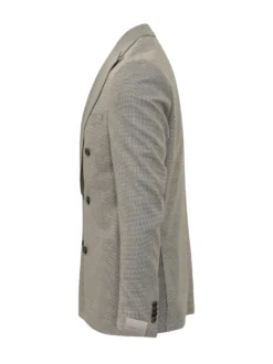 Completo con Giacca Doppiopetto e Pantaloni