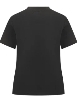 Core Logo T-Shirt with Front Print
