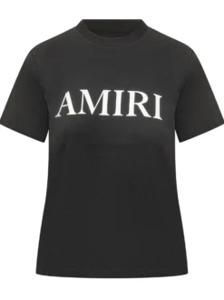 Core Logo T-Shirt with Front Print