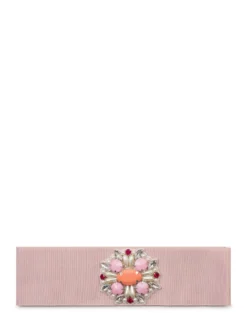 Cornelia Jewel Buckle Belt