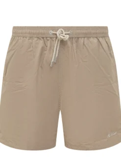 Costume da Bagno Uomo Patmos Beige