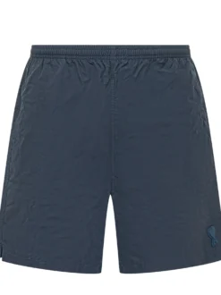Costume Shorts con Vita Elasticizzata