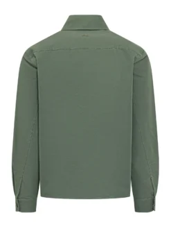 Cotton Utility Shirt