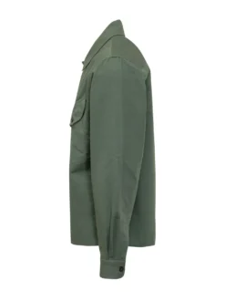 Cotton Utility Shirt