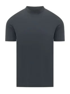 Crew Neck Short Sleeve T-shirt