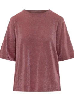 Crew Neck Short Sleeve T-shirt