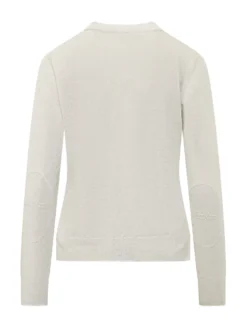 Crew Neck Sweater with Long Sleeves
